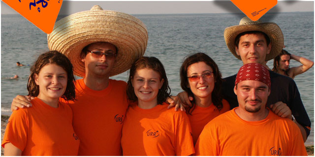 O echip cu "misiunea ndeplinit!"