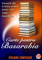 Carte pentru Basarabia